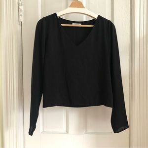 Babaton Long-Sleeve Top